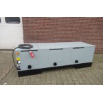 Blower zijkanaalventilator, set 3x 3 KW 3fase 400volt IE3, Used.